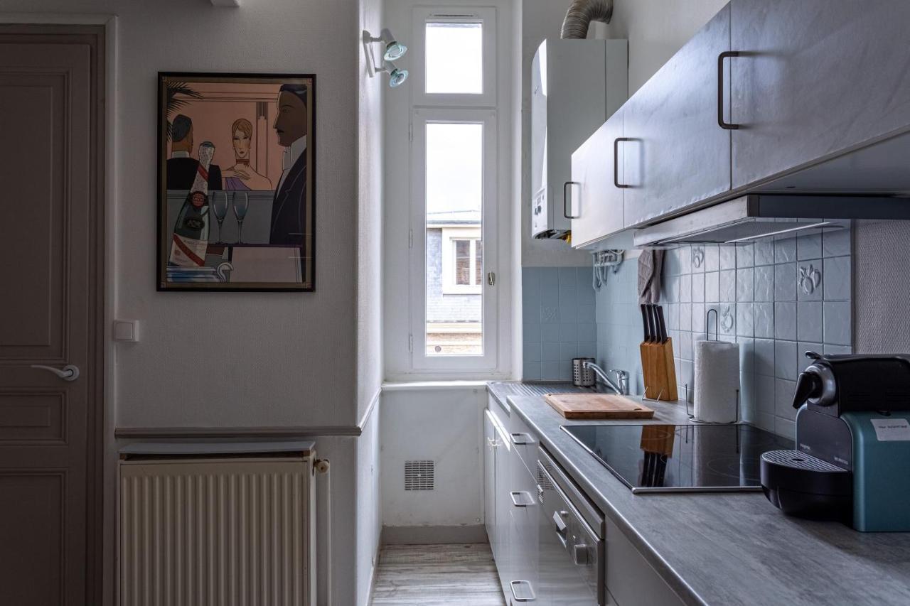 Ker Cobi Apartment Dinard Exterior photo
